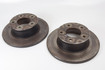 Mercedes 4604210012 Brake Disc x2 - Front | W460 G