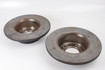 Mercedes 4604210012 Brake Disc x2 - Front | W460 G
