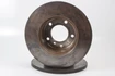 Mercedes 4604210012 Brake Disc x2 - Front | W460 G