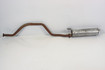 Mercedes 4604910501 Exhaust System | W460 W461 G