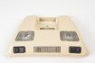 Mercedes 1298201001 Dome Light - Cream | R129 SL