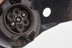 Mercedes 0025450826 Trailer Plug Socket (b) | C107 R107 SL W108 W109 W111...