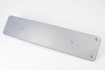 Mercedes 2158850481 Number Plate Holder - Front Blue | C215 CL