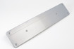 Mercedes 2158850481 Number Plate Holder - Front Blue | C215 CL