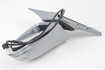 Mercedes 2208100376 Door Mirror - Left Blue | C215 CL W220 S