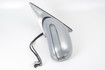Mercedes 2208100376 Door Mirror - Left Blue | C215 CL W220 S