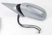 Mercedes 2208100376 Door Mirror - Left Blue | C215 CL W220 S