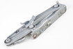 Mercedes 2208800128 Bonnet Hinge - Left | C215 CL W220 S