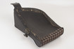 Mercedes 4619200521 Seat Cushion Cloth - Rear Right Black | W460 G