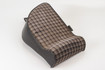 Mercedes 4619200521 Seat Cushion Cloth - Rear Right Black | W460 G