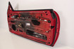 Mercedes 1297201605 Door Shell - Right Red | R129 SL