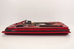 Mercedes 1297201605 Door Shell - Right Red | R129 SL