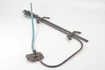 Mercedes 4607200046 Window Regulator - Front Left | W460 G