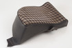 Mercedes 4619200421 Seat Cushion Cloth - Rear Left Black | W460 W461 G