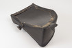 Mercedes 4619200421 Seat Cushion Cloth - Rear Left Black | W460 W461 G