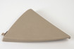 Mercedes 1297200111 Interior Door Mirror Cover - Left Beige | R129 SL