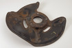 Mercedes 1294202144 Brake Dust Shield - Front Left (b) | W124 E R129 SL W201 C