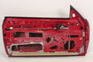 Mercedes 1297201505 Door Shell - Left Red | R129 SL