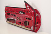 Mercedes 1297201505 Door Shell - Left Red | R129 SL