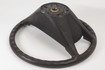 Mercedes 1264603703 Steering Wheel - Black | W123 E W126 S W460 W461 G