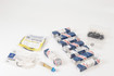 Mercedes 0000785823 Fuel Injector Kit x8 (New) | R107 R129 SL W124 E W126 S...