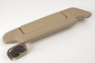 Mercedes 1298100210 Sun Visor - Right Beige | A124 E R129 SL