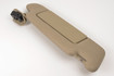 Mercedes 1298100210 Sun Visor - Right Beige | A124 E R129 SL