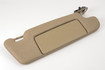 Mercedes 1298100210 Sun Visor - Right Beige | A124 E R129 SL
