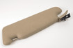 Mercedes 1298100210 Sun Visor - Right Beige | A124 E R129 SL
