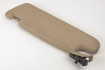 Mercedes 1298100210 Sun Visor - Right Beige | A124 E R129 SL