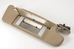 Mercedes 1298100210 Sun Visor - Right Beige | A124 E R129 SL