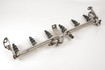 Mercedes 1040701295 Fuel Rail & Injector Set | W124 E R129 SL W140 S W202 C