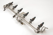 Mercedes 1040701295 Fuel Rail & Injector Set | W124 E R129 SL W140 S W202 C