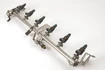 Mercedes 1040701295 Fuel Rail & Injector Set | W124 E R129 SL W140 S W202 C