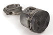 Mercedes 6160305517 Piston & Con Rod | W123 V123 C123 S123 E W460 G