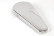 Mercedes 1079130328 Seat Chrome Trim - Left | R107 SL