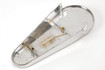 Mercedes 1079130328 Seat Chrome Trim - Left | R107 SL