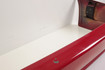 Mercedes 1298800140 Bumper - Rear Red | R129 SL W140 V140 C140 S