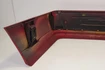 Mercedes 1298800140 Bumper - Rear Red | R129 SL W140 V140 C140 S