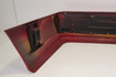 Mercedes 1298800140 Bumper - Rear Red | R129 SL W140 V140 C140 S