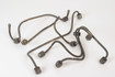 Mercedes 6170702433 Fuel Line x5 | V123 W123 C123 S123 E W460 W461 G