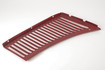 Mercedes 1078360165 Bonnet Grille - Left Red | C107 R107 SL
