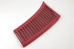 Mercedes 1078360165 Bonnet Grille - Left Red | C107 R107 SL