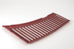 Mercedes 1078360165 Bonnet Grille - Left Red | C107 R107 SL