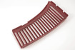 Mercedes 1078360265 Bonnet Grille - Right Red | C107 R107 SL