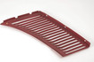 Mercedes 1078360265 Bonnet Grille - Right Red | C107 R107 SL