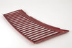 Mercedes 1078360265 Bonnet Grille - Right Red | C107 R107 SL