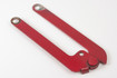 Mercedes 1108800277 Bonnet Hinge - Right Red (b) | C107 R107 SL W108 W109...
