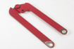 Mercedes 1108800277 Bonnet Hinge - Right Red | C107 R107 SL W108 W109 W111...
