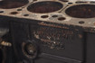 Mercedes 6170110901 Engine Block | W116 W126 S W123 E W460 W461 G